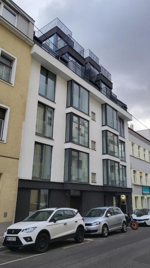 Betariel Apartments M12 Viyana Dış mekan fotoğraf
